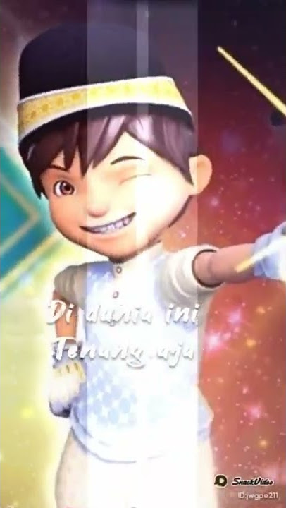 Jedag jedug Ada apa gerangan sih kawan Versi boboiboy || (part 10)