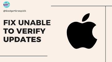 How to Fix Unable to Verify Update iOS 16 Failed Verification