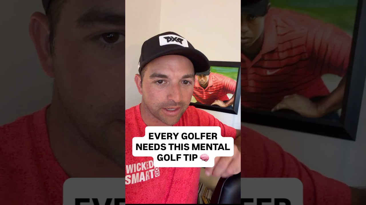 USE YOUR BRAIN FOR BETTER GOLF