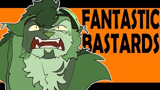 FANTASTIC BASTARDS [Artfight Animation Meme Attack] [FW]