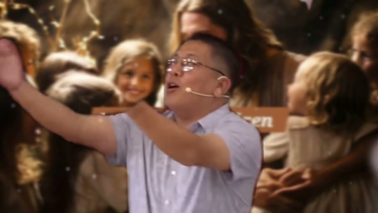 Преподобный доктор Тимон Фаомей. [Воспитание в вере] Евангельское послание Ронгмей