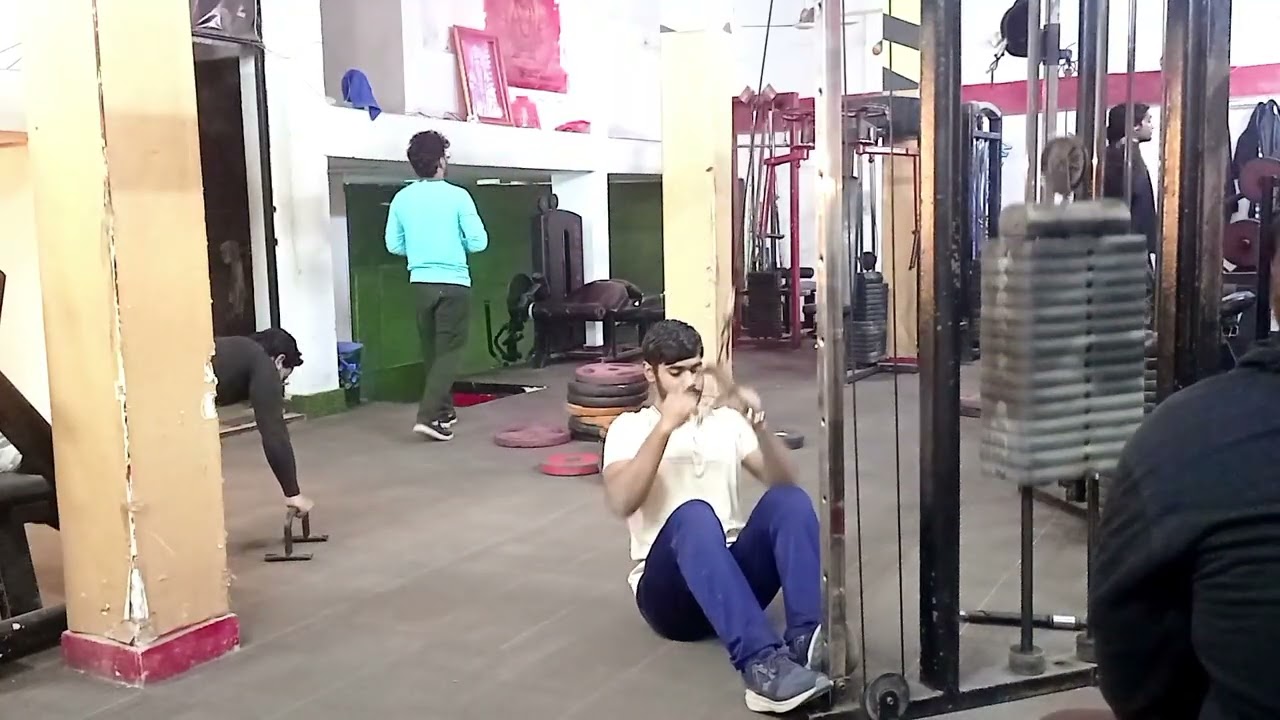 Back Day Workout | Daily Vlog