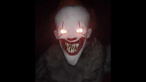 Night meeting with Pennywise