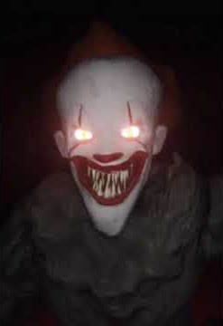Night meeting with Pennywise
