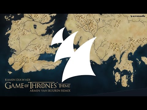 Ramin Djawadi - Game Of Thrones Theme (Armin van Buuren Radio Edit)