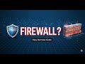 🔥 What is a Firewall? | Beginner-Friendly Cybersecurity Guide in Burmese