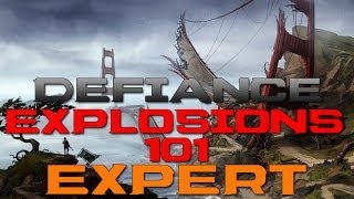 Defiance - Conquering Explosions 101 [Expert]
