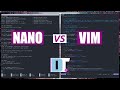 Nano Or Vim? Which Terminal Text Editor Should You Use?