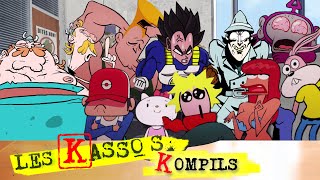 Les Kassos : Saison 2 la Kompil intégrale