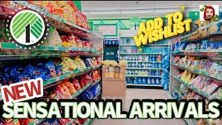 DOLLAR TREE🚨NEW SENSATIONAL ARRIVALS…YOU DON’T WANT TO MISS OUT ON‼️#dollartree #shopping #new 