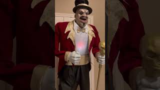 Spirit Halloween, 2024 ringmaster animatronic