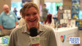 BEAUFORT COUNTY NEWS | 2026 BLUFFTON NONPROFIT EXPO| SECOND HELPINGS