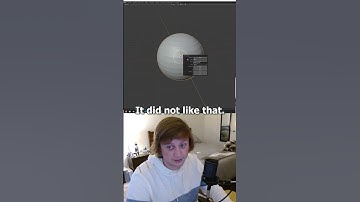 Don’t use #unity3d primitives, use #blender ones instead. #gamedev