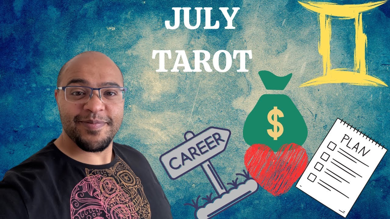 GEMINI JULY 2023 ♊️ | LOVE, MONEY, PLANS, CAREER 