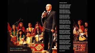 Türküler Hayattır - Şiir - Seslendiren: Abuzer Akbıyık