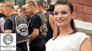 Drużynowy Pojedynek Bbq & Wyzwanie Wegetariańskie Sezon 1 Odcinek 7 Masterchef Polska