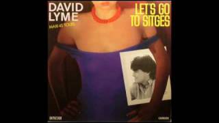 David Lyme - Let's go to Sitges (extended version) chords