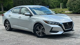 2023 Nissan Sentra SV West Chester, Downingtown, Coatesville, Exton, Malvern PA