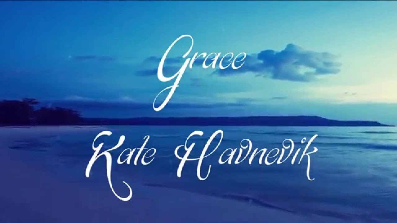 Grace - Kate havnevik | Subtitulada español e ingles* #Grey'sAnatomy