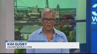 WSAV News 3 Today at 6am