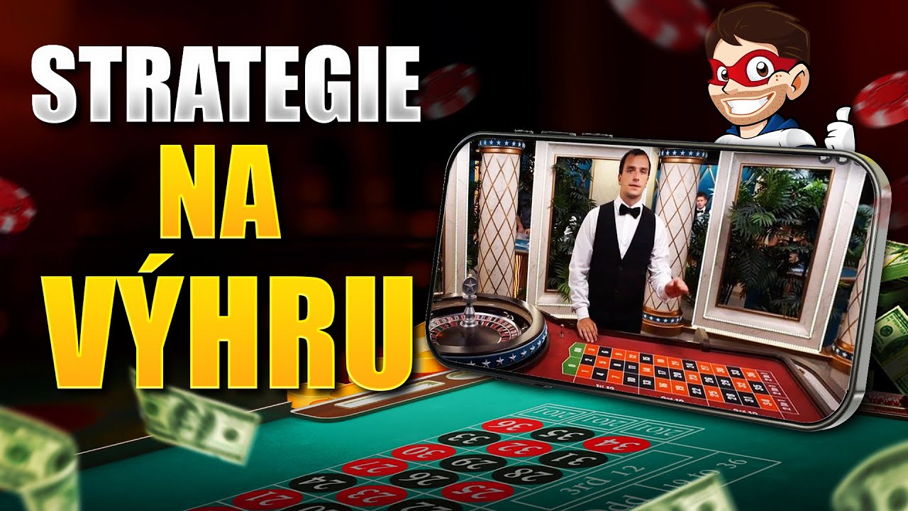 ONLINE RULETA | Kolik Vyhraju za 10 minut!?