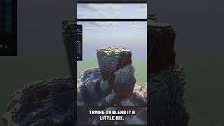 [Noob Vs Axiom] How To Texture A Canyon Biome!