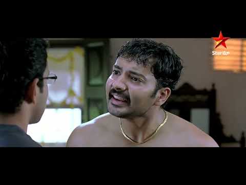 Priya Priyathama Telugu Movie | Santhanam Highlight Comedy | Bharath | Tamannaah | Star Maa Music