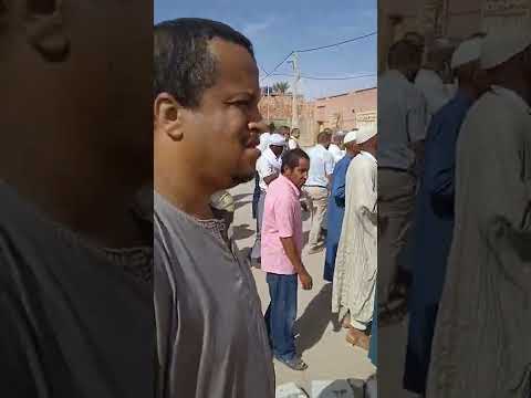 هذا عرس اخينا سيدى معمر