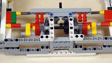 Improving FLL Robot Game. How have we extended the axles