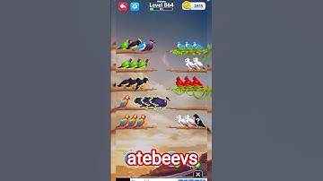 HAPPY BIRD ESCAPE /level 864 #trending #shorts #games