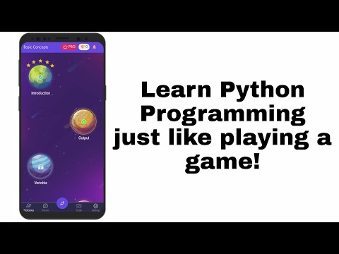 Best App To Learn Python Programming Language • Best For Beginners!
