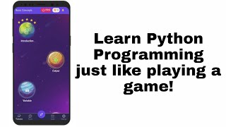 Best App To Learn Python Programming Language • Best For Beginners! screenshot 2