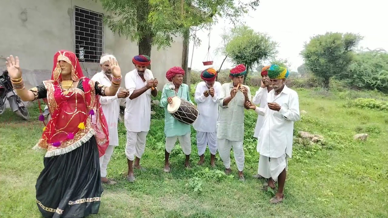 तेजा.. रररररररररररर #algojageet #tejaji #tejajibhajan #rajasthaniculture