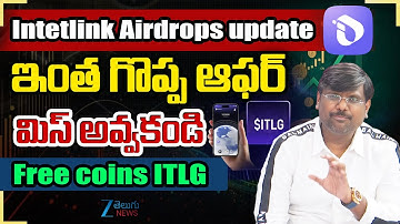 "Interlink Airdrop Guide 2025: How to Claim Free Crypto | Step-by-Step by Rajesh" | ZEE Telugu News