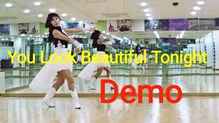 You Look Beautiful Tonight- Intermediate: