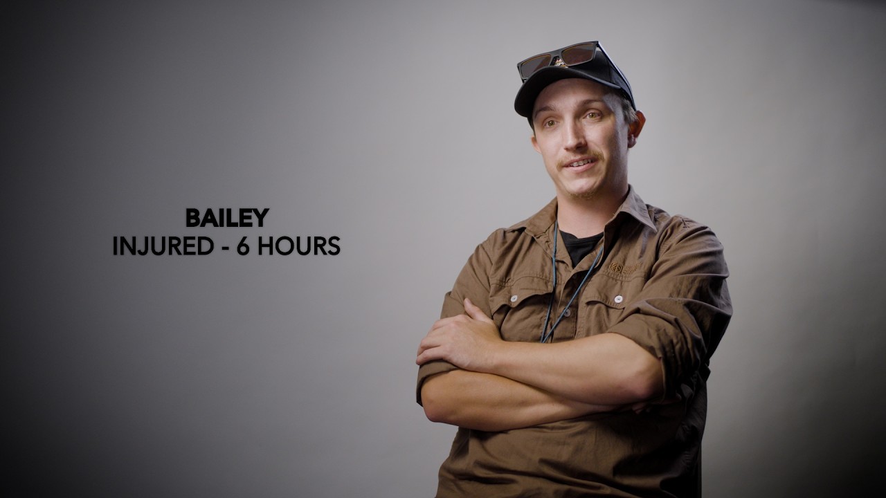 Bailey's Story - Truck Driver's Pericarditis Event Hours After Jab & Vanishing Records