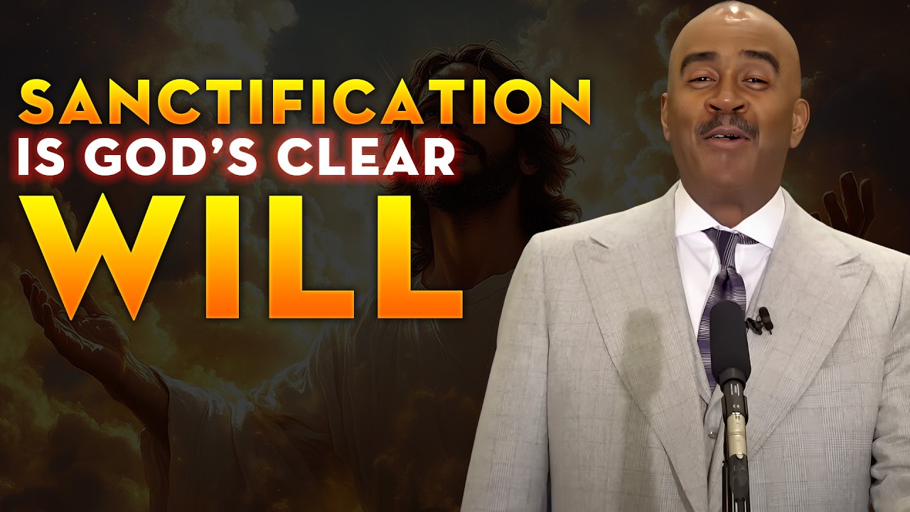 Pastor Gino Jennings [February 19, 2026]... Sanctification Is God’s Clear Will