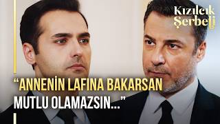 Ömerden Emire Aile Tavsiyesi Kızılcık Şerbeti 132. Bölüm