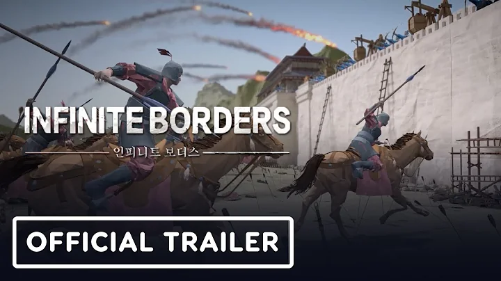 Infinite Borders - Official Trailer | NetEase Connect 2023 - DayDayNews