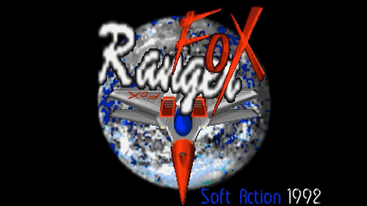 DOS 폭스레인저 MT-32. Fox Ranger. フォックス レーンジャー - YouTube