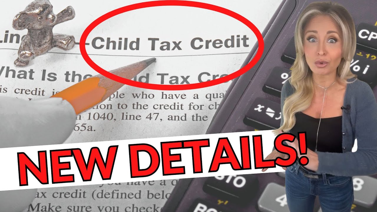 Bipartisan tax bill that expands child tax credit runs into GOP ...