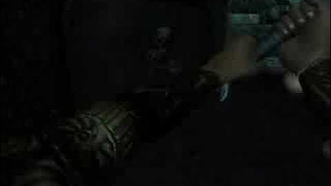 Oblivion Walkthrough 34 Great Welkynd Stone part 1-4