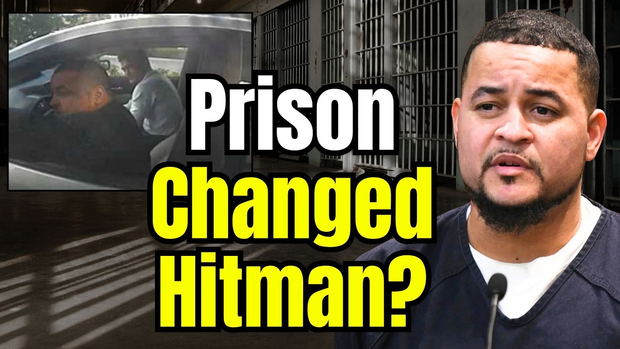 Inside Prison: Former Inmates on Apologizing, Accountability & Why Some Never Change