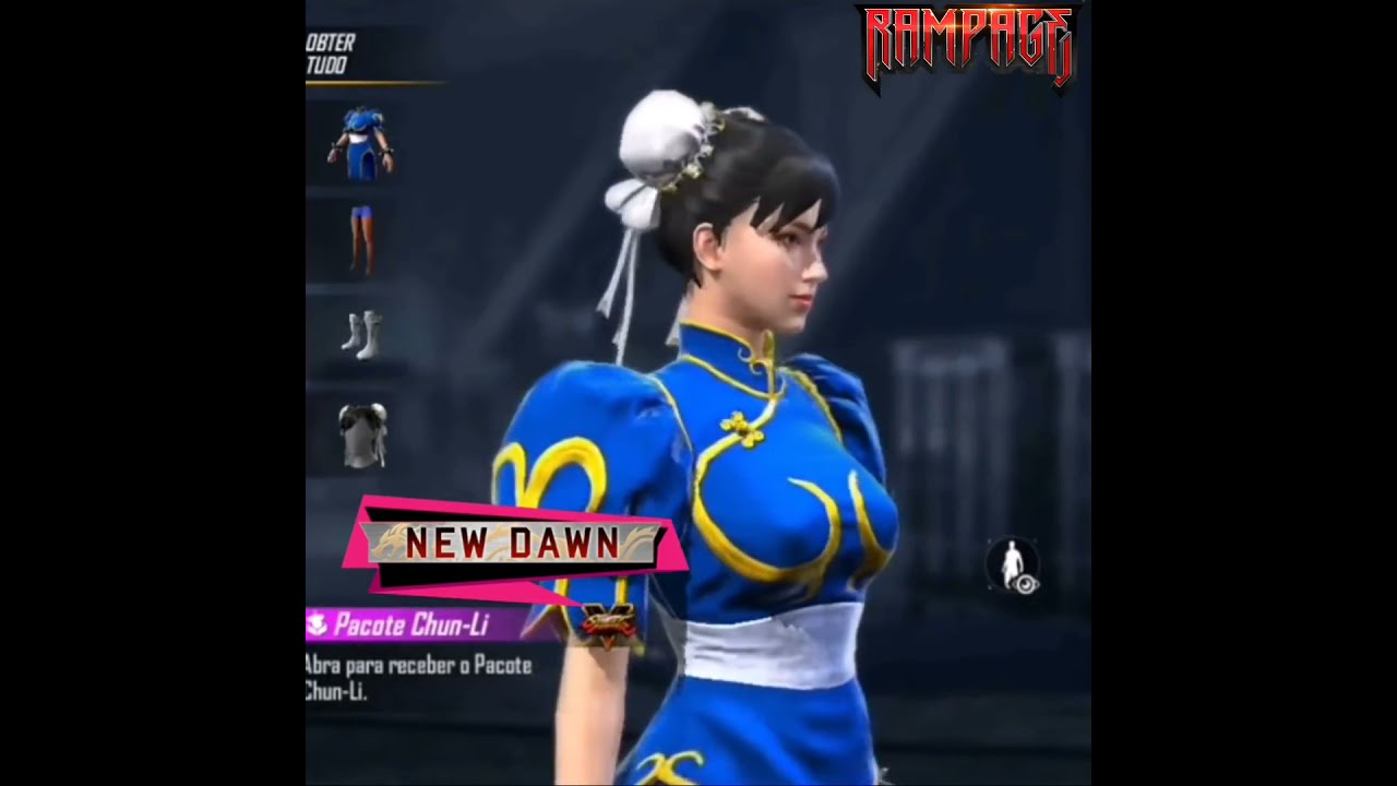 All New Bundles OB28 | Garena Free Fire