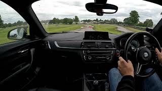 Drift Day @Oulton Park in the M2 Competition
