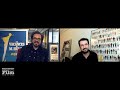 SBIFF Cinema Society Q&A - FLEE with Jonas Poher Rasmussen