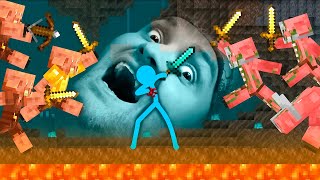 видео: НОВЫЙ СЕЗОН АНИМАЦИИ ПРОТИВ МАЙНКРАФТ! ► Animation vs. Minecraft (20 - 21) | ВИКТОР-РЕАКТОР картинка: НОВЫЙ СЕЗОН АНИМАЦИИ ПРОТИВ МАЙНКРАФТ! ► Animation vs. Minecraft (20 - 21) | ВИКТОР-РЕАКТОР