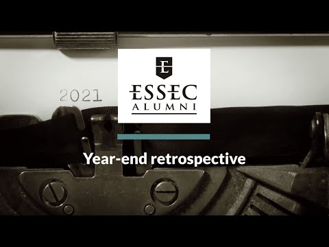 ESSEC Alumni | Year-end retrospective 2021