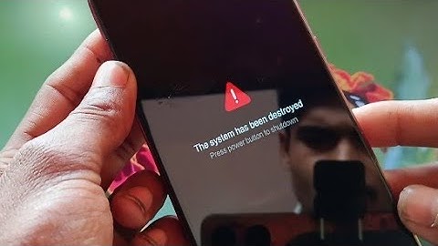 redmi note 7 pro flashing the system has been destroyed unlock tool 100%working solution