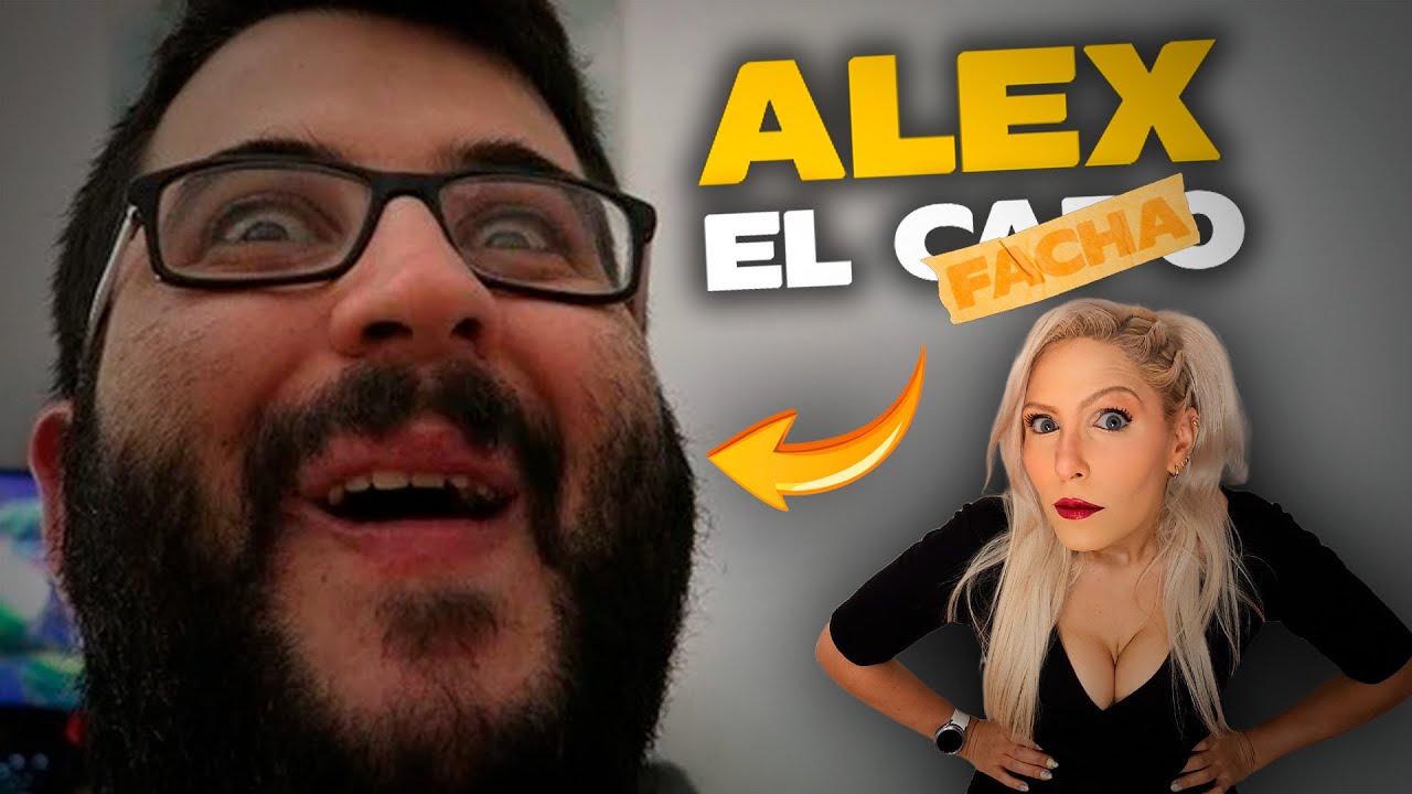🚨 ALEX EL CAPO QUIERE PROHIBIR REDES… MIENTRAS STREAMEA EN ELLAS 🤡